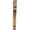 Ekena Millwork Olympic Traditional Smooth Bracket, Western Red Cedar, 3 1/2"W x 32"D x 36"H BKT04X32X36OLY01SWR - alternate 4